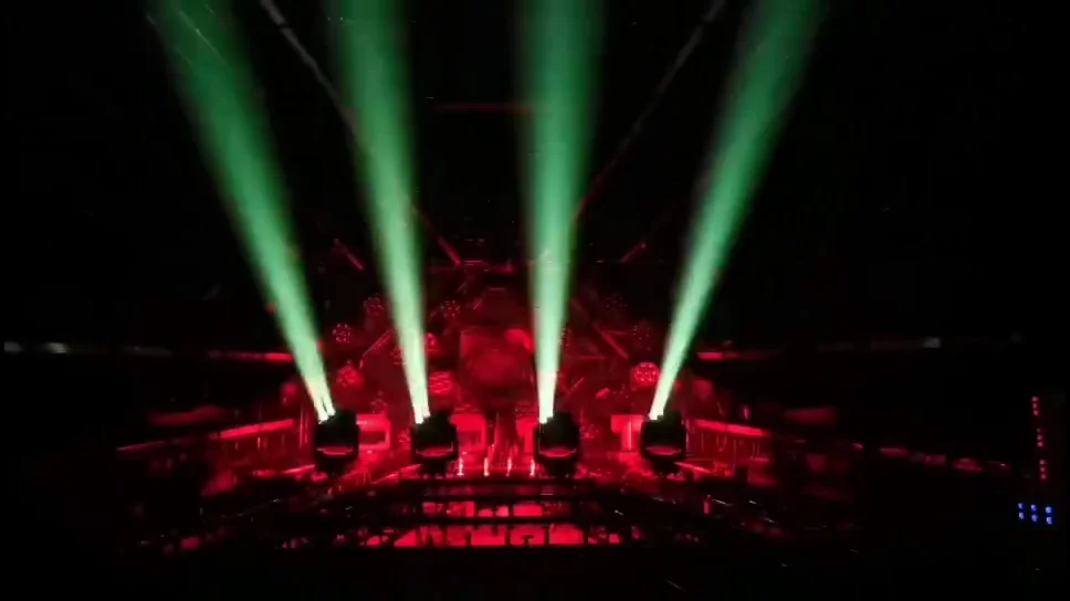 Beyond lighting. Beyond lighting