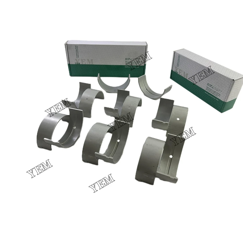 E320C Equipment Main Bearing for Caterpillar Aftermarket Engine Spare Parts