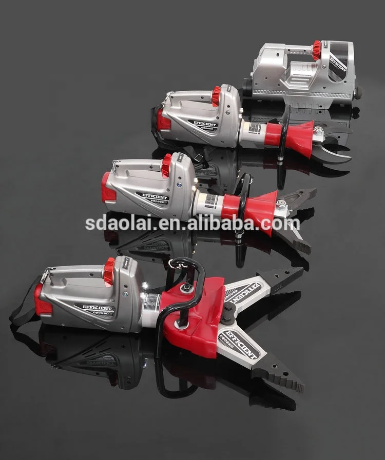 Battery Hydraulic Rescue Spreader Cutter Tools Combi Tool Buy Hydraulic Jaws Of Life Hydraulic