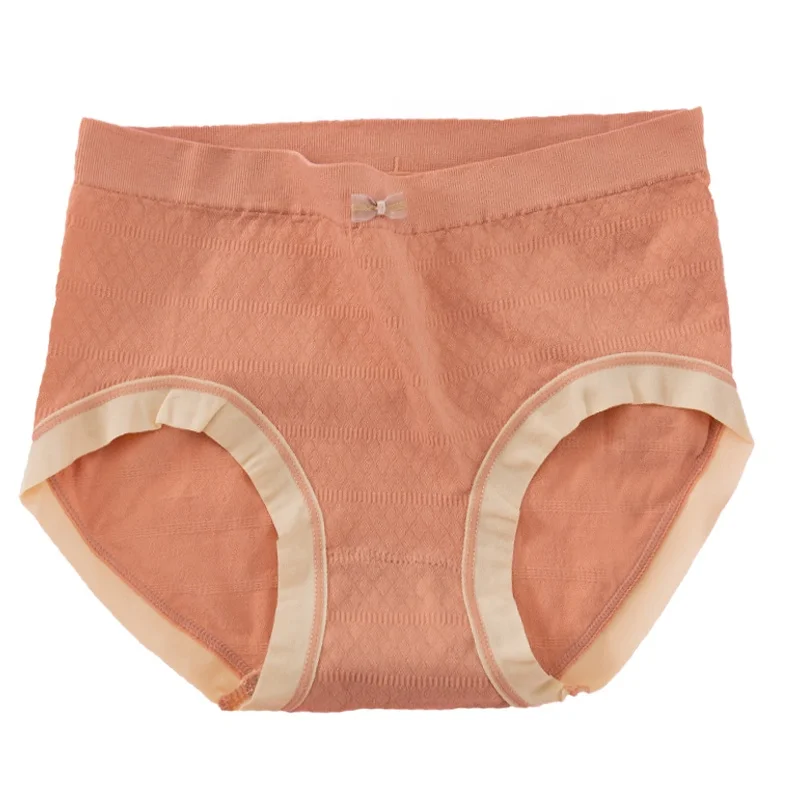 Regular/Plus Size VTZH Womens High Waist Seamless Underwear Soft Breathable Briefs Panties Stretch Ladies Panties Multipack 
