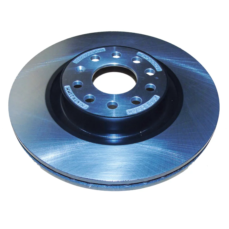 GAC Trumpchi Front Disc Brake Rotor for GS4 PLUS 390T AT Galaxy Models Steel and Iron Material DU2D0A600