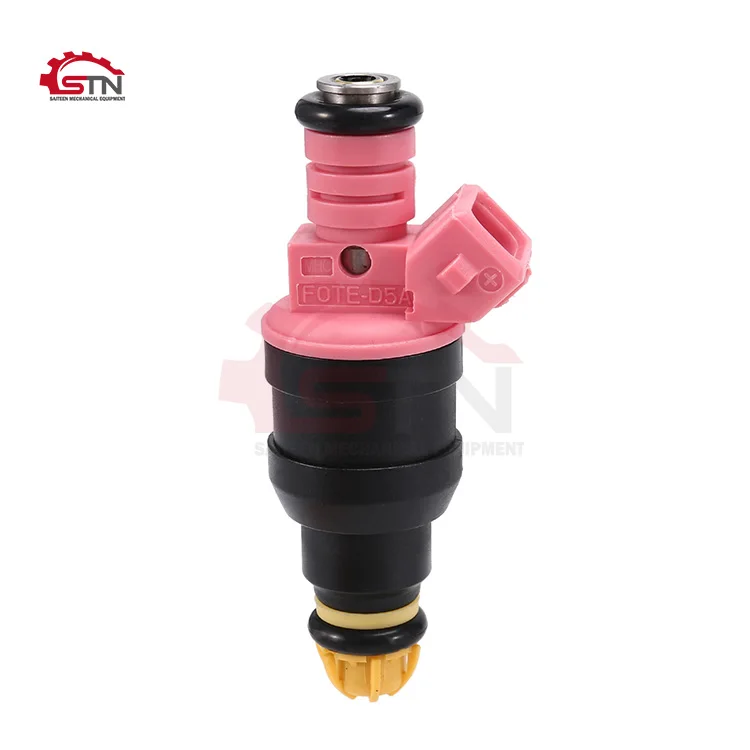 LIANGYIMEI Kraftstoffeinspritzdüsen 6 Stück 0280150440 – Für BMW 3er E36 328i, M3, 5er, 7er, Z3