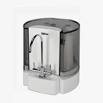 hot sale UF filtration Countertop Hydrogen Rich Water Ionizer maker kangen water machine alkaline water