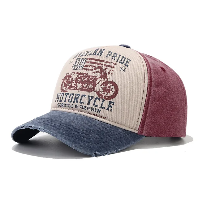 Practical Hot Sale vintage old school popular fashion cap baseball hat