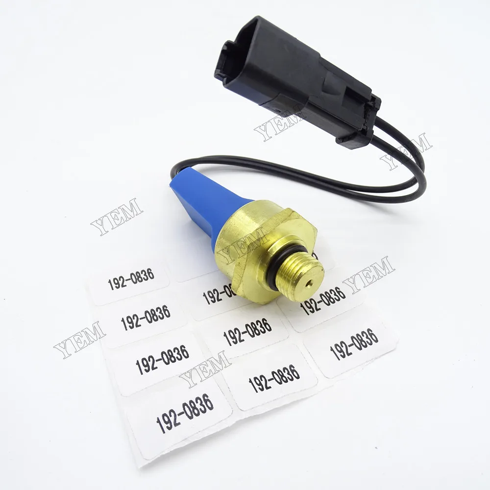For Cat 192-0836 Oil Pressure Switch Replacement Engine Parts
