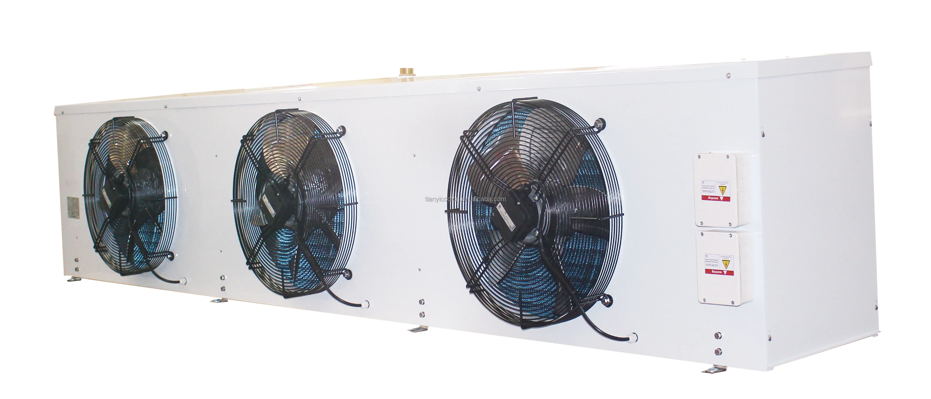 Series Room Cooling Evaporator, TEF, 300mm - detail 22