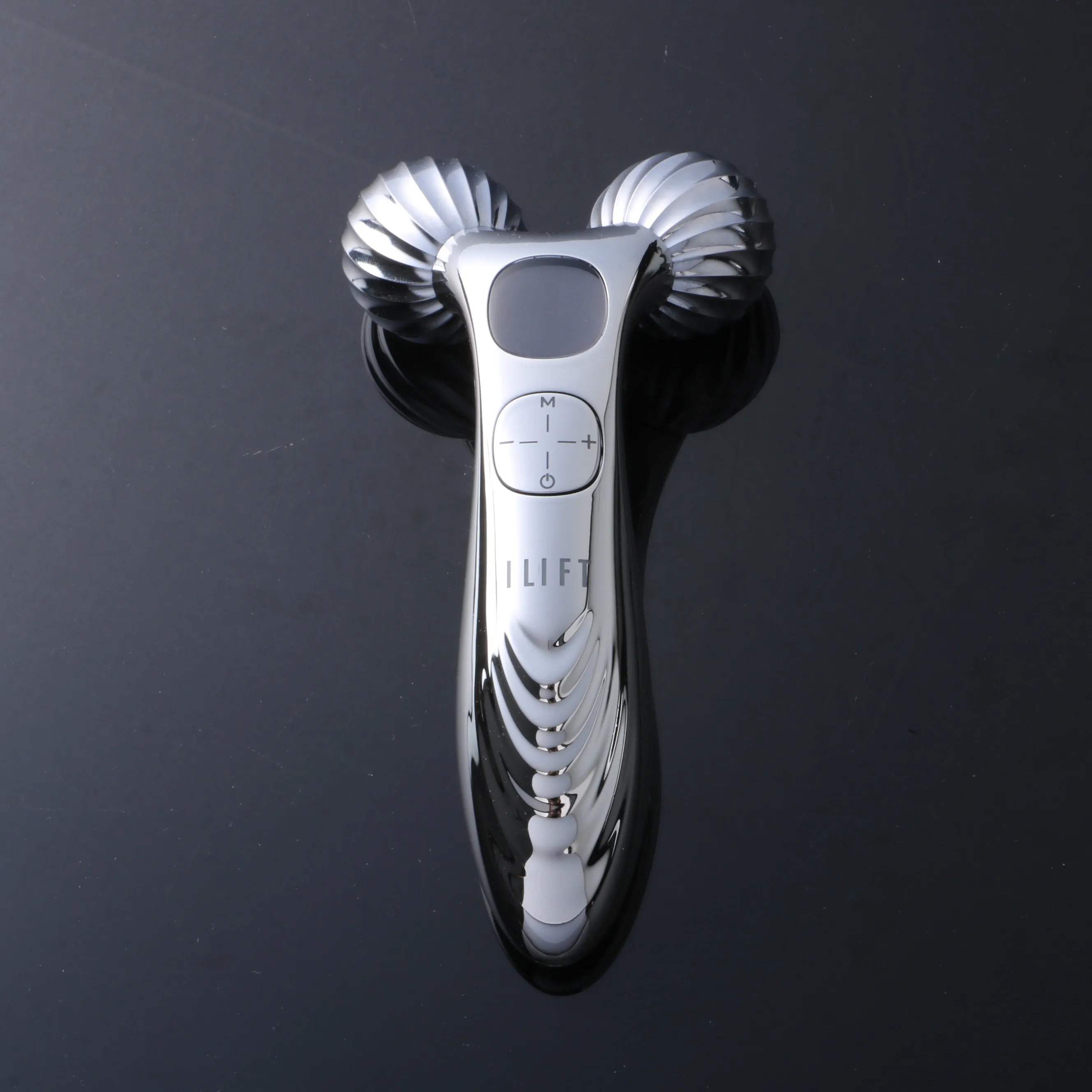 Beauty Devices SONIC MASSAGING BEAUTY ROLLER Face Neck Massager Lifting Device Body Slim Machine