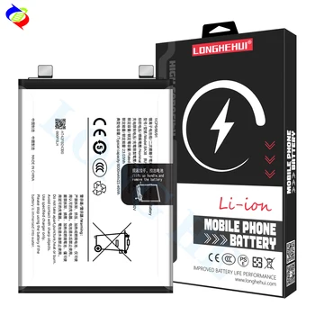 Wholesale Mobile Phone Rechargeable Batteries Lithium Battery BA38 6000mAh  for IQoo Z9 5G L2302 I2218