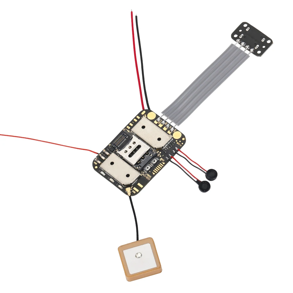 ZX905 GPS Module - Develop Pet Dog Cat Trackers with Ease