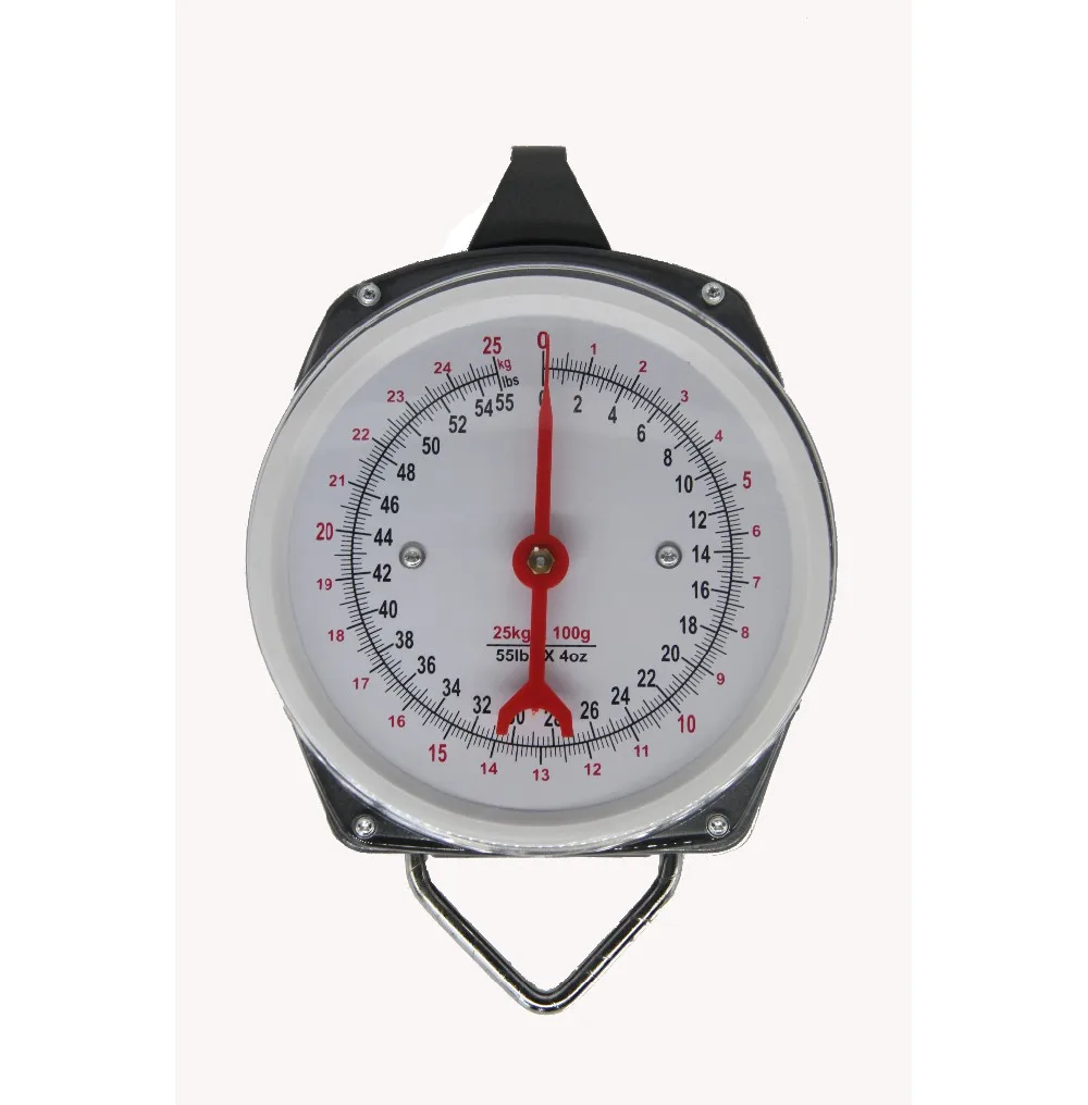 Balanza de peso de resorte mecánico Balanzas de pesaje|