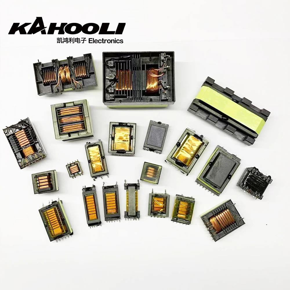 EEL16 EEL19 CCFL Ferrite Core Flyback Transformer