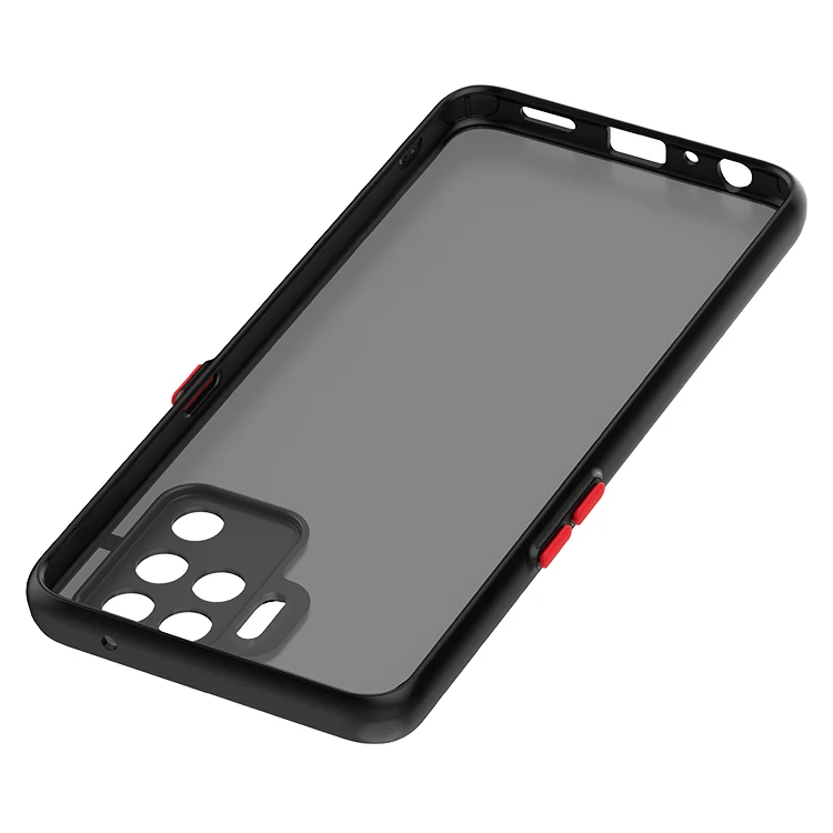 ZTE Blade V30 Back Covers Stylish Shockproof Protection - Main Image