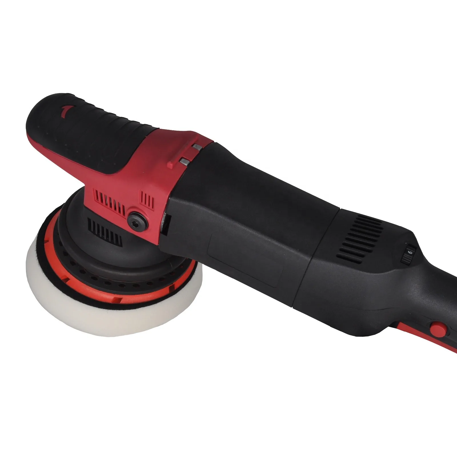 900w 15mm 17004800r/min 110v240v 5"/125mm Dual Action Car Polishing