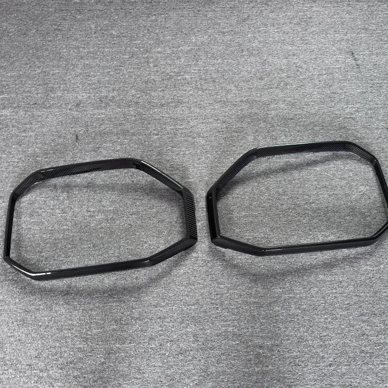 Kit de Grade Frontal Estilo LD para BMW XM foto 4