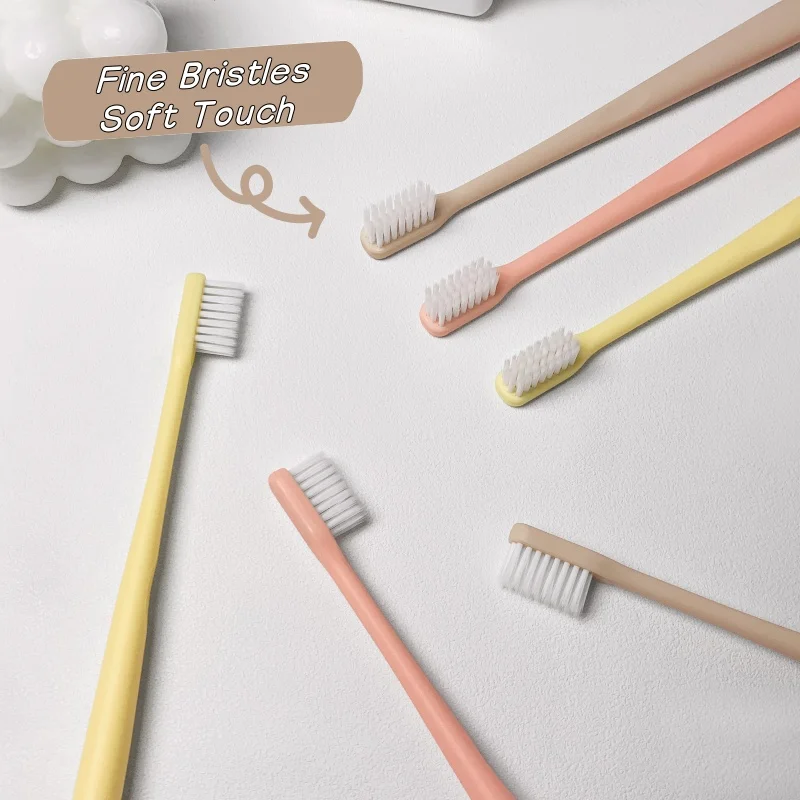 UUYP Cheap Price Extra Soft Bristle Extra Soft Oral Teeth Cleaning Universal Family Use Reusable Hot Selling 12Pcs Toothbrush Haf54c9b5452d45cbaaa292751c153552i