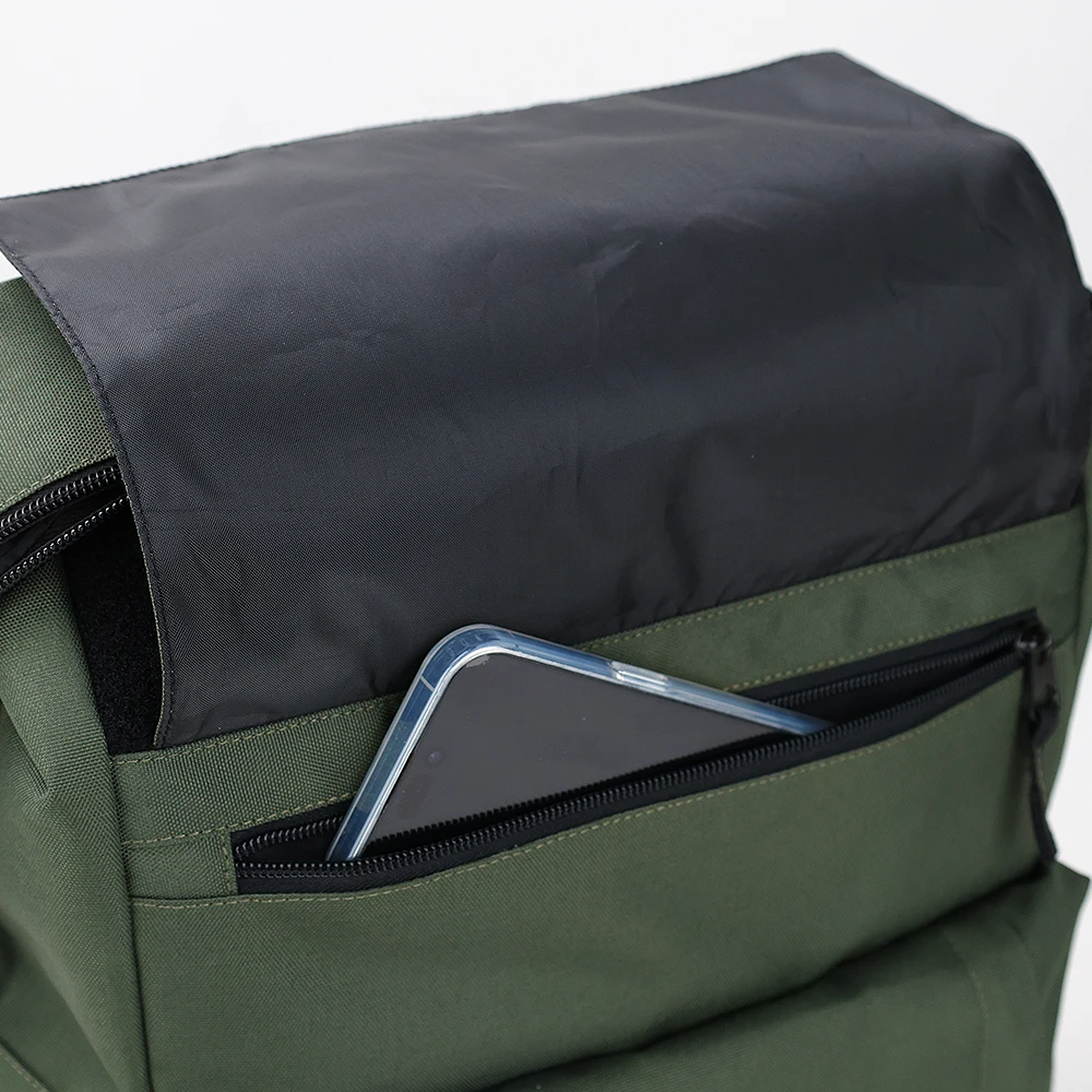 Kopbags Custom Sport Cool Bag Personalised Sports Bags Sports Backpack with velcro factory