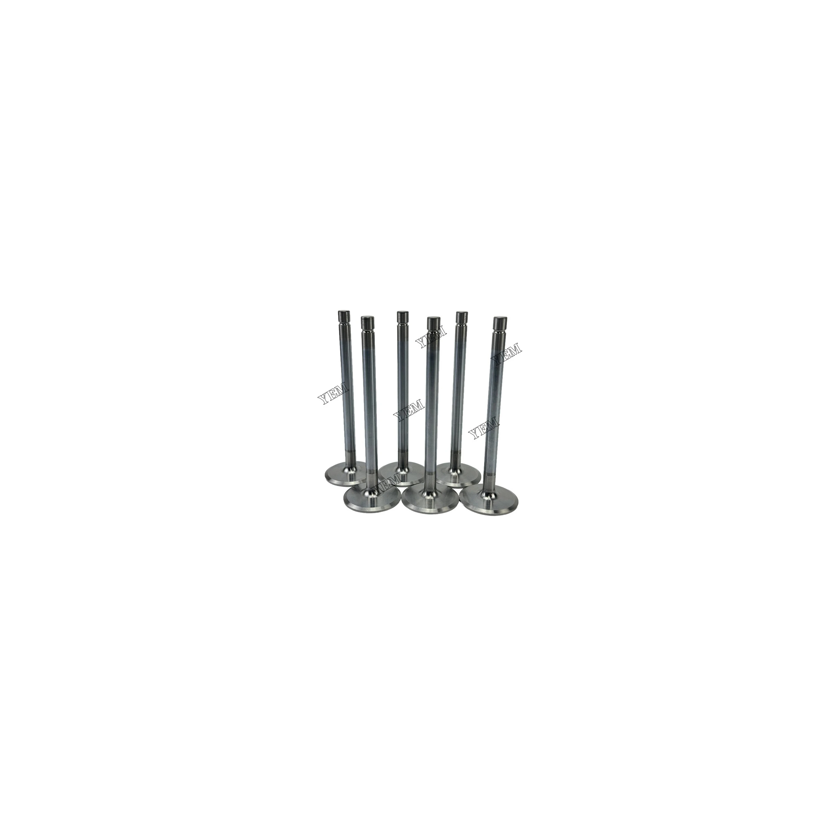 Fits for Volvo TAD1232GE Intake Valve 105-34949 Industrial Engine Parts