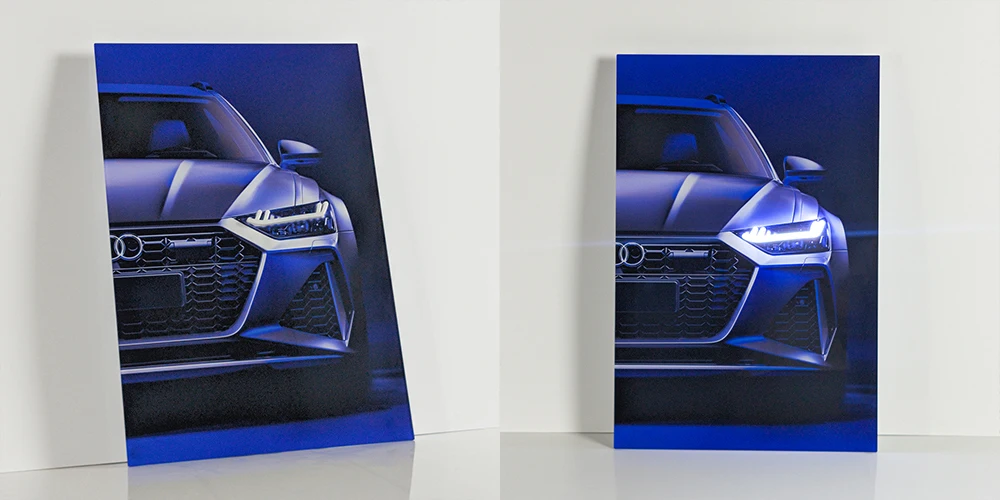 Audi Rs6 poster