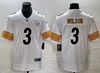 White #3 WILSON