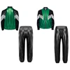 Vert et Noir