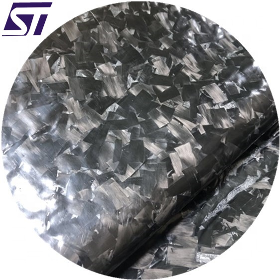 
 Прямая поставка с завода, PREG, углеродное волокно, короткообрезанное углеродное волокно для автозапчастей  