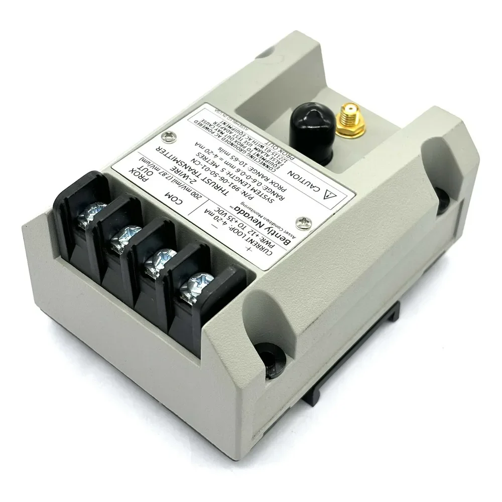 High Accuracy Eddy Current Type Displacement Vibration Monitoring Systems Eddy Current Proximity Sensor/Transducer