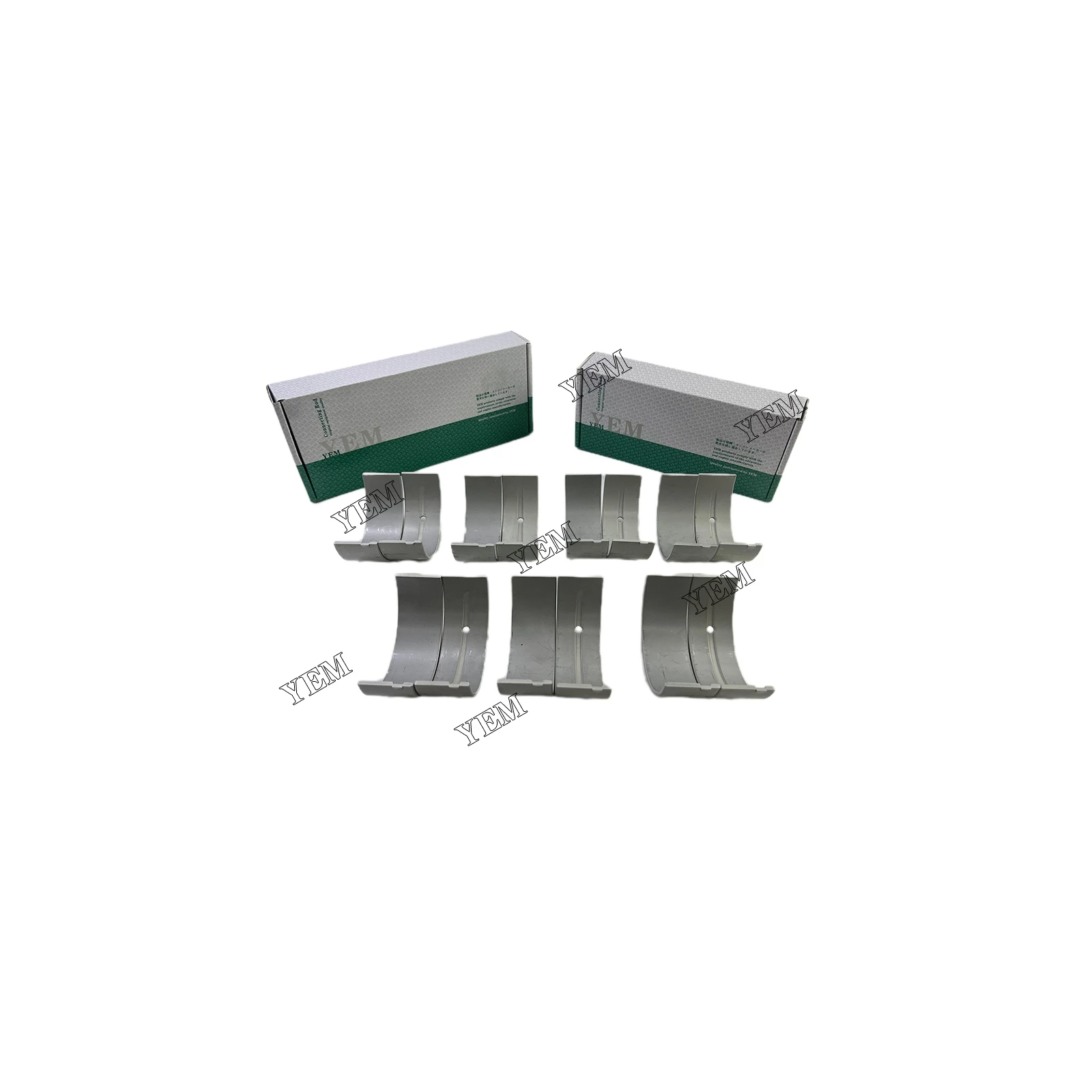 3TN66 Main Bearing for Yanmar Engine Repair Kit High Quality Engine Parts