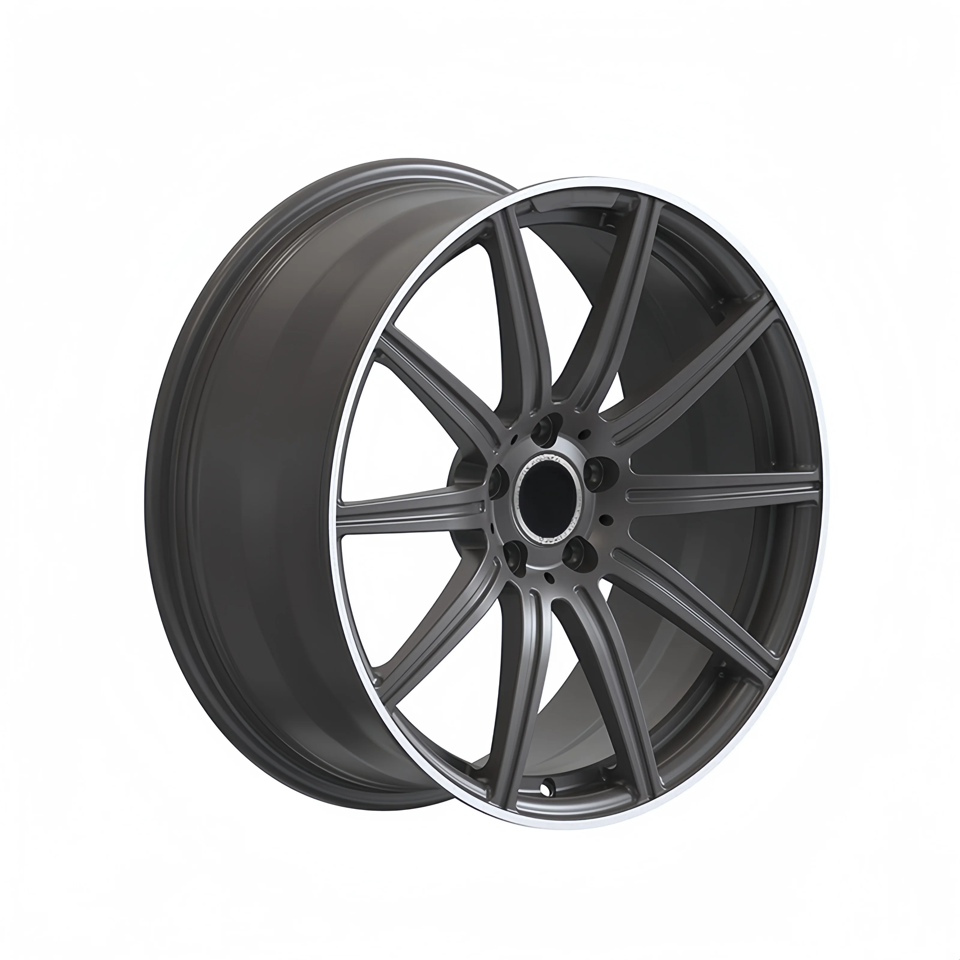 XinLai Custom Deep Concave 17 18 1920 21 22 5x114.3 5x120 5x120 Forged Wheels Passenger Car Wheels for R8 RS3 RS4 RS5 RS6 RS7 - Image 1
