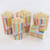 custom popcorn box