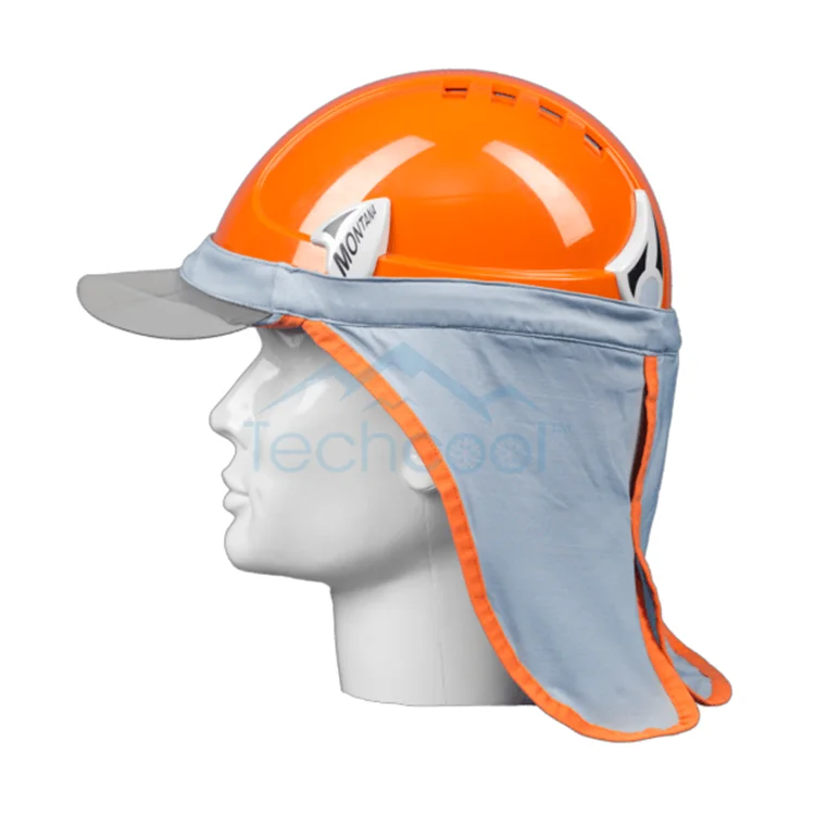 Suncool Suncool Cooling Neck Protection, UPF50+ Cooling Cap/hat with Neck Shade ...