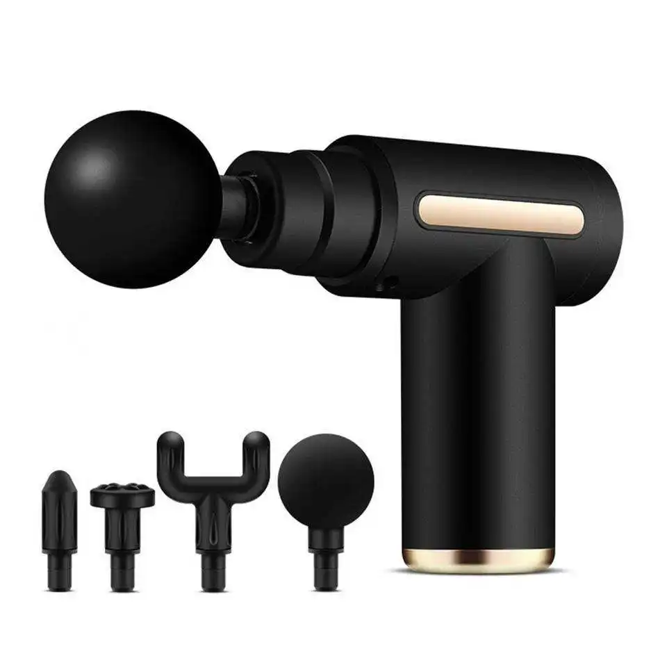 Cheap Mini Fascial Gun Massager Pocket Size Massage Gun Mini Fascial Gun Massager