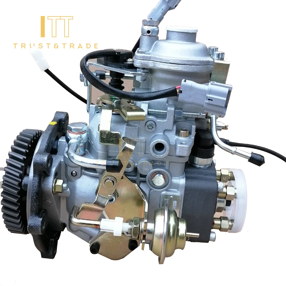 ウォヌハオ VE Electric Fuel Pump Assembly for ISUZU 4JB1-TC
