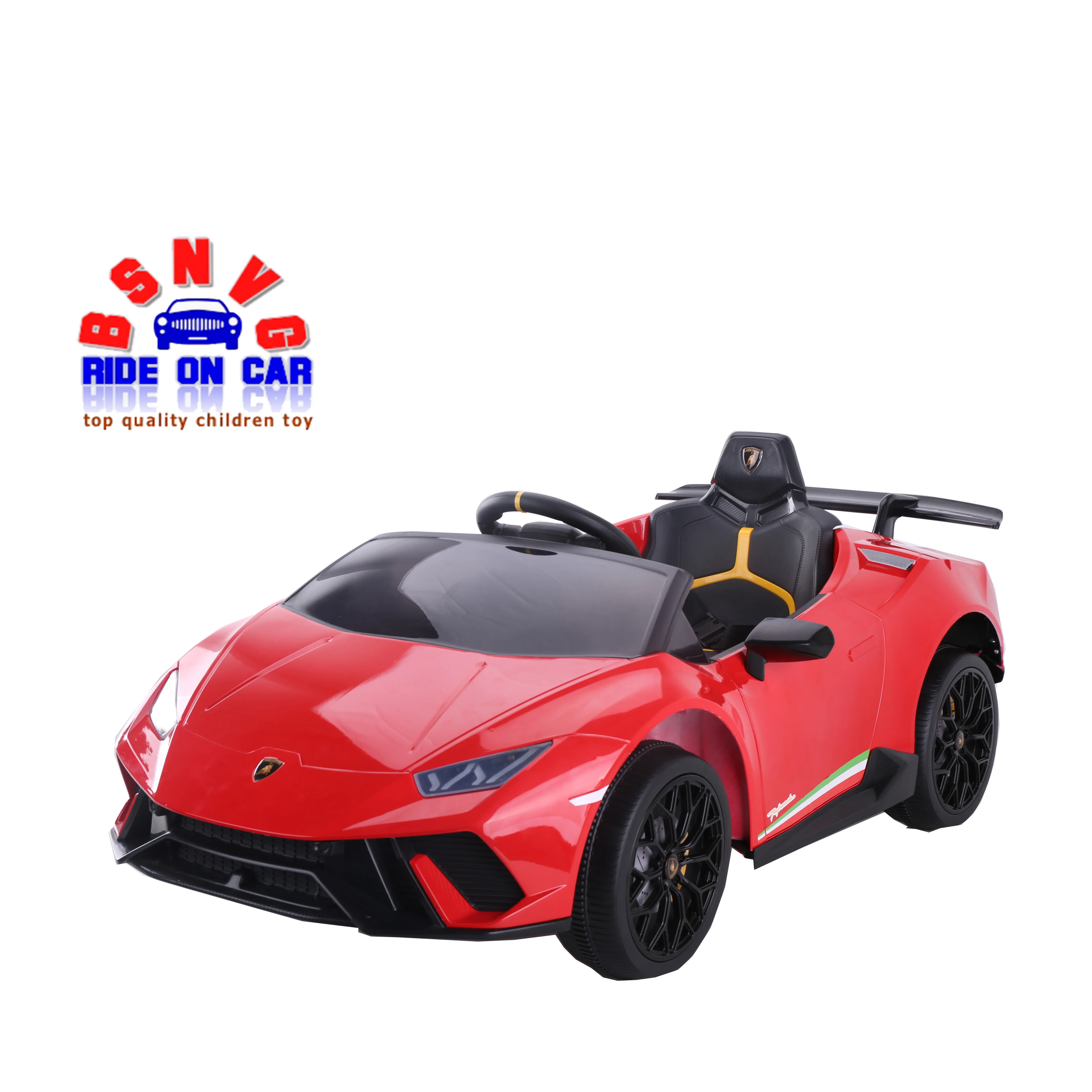 ランボルギーニ ウラカン キッズライドオンカー おもちゃ 子供用乗用