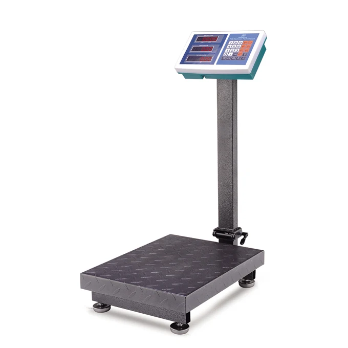 Platform Scale Tcs 300kg Lcd/led 