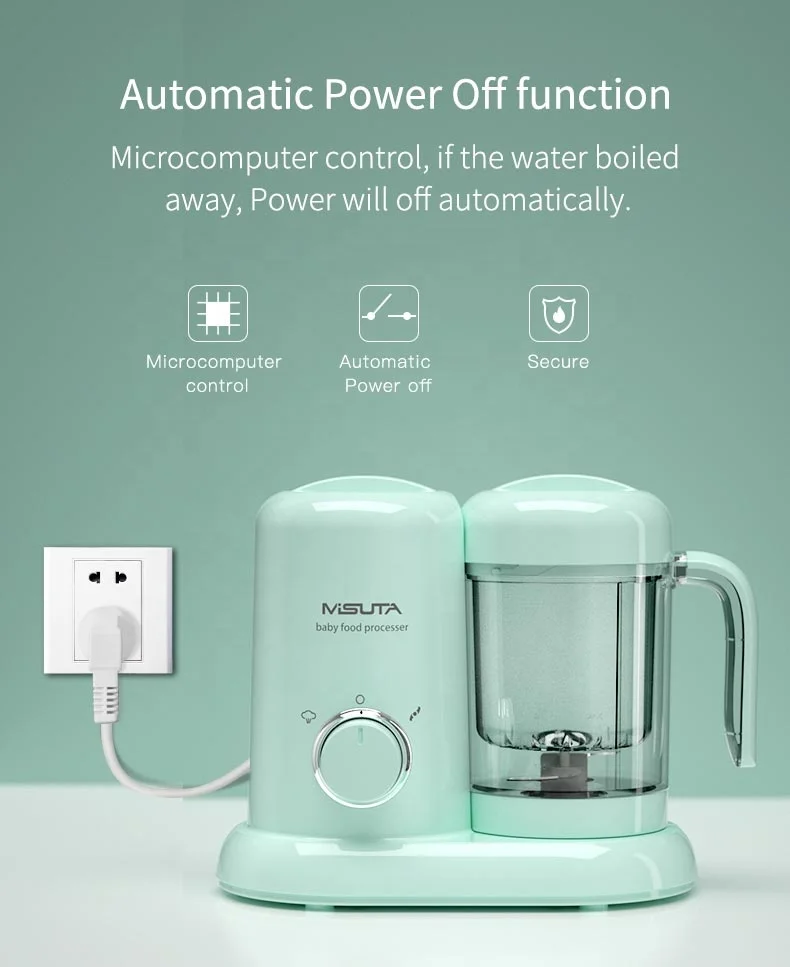 electric food blender multi-function portable baby