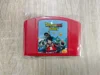 Rojo para Dragonball Z Kart N64