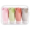 Paquet de 4 x100ML avec sac en PVC