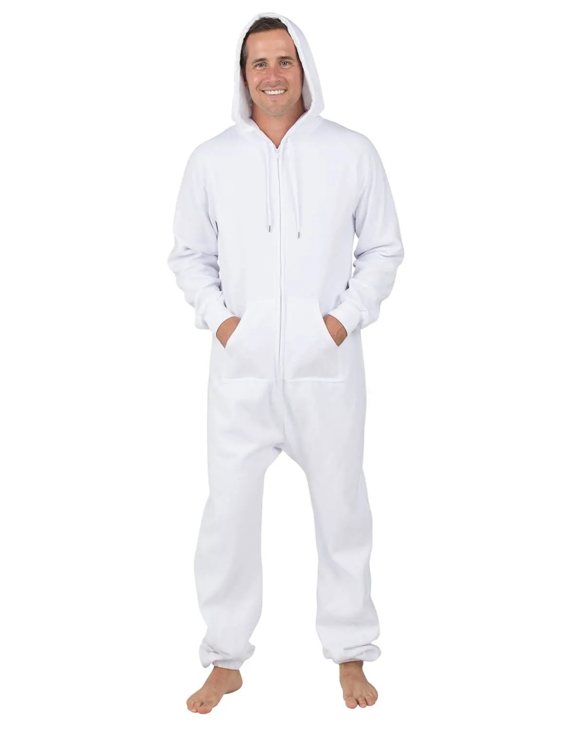 Rts White Poly Cotton Match Family 