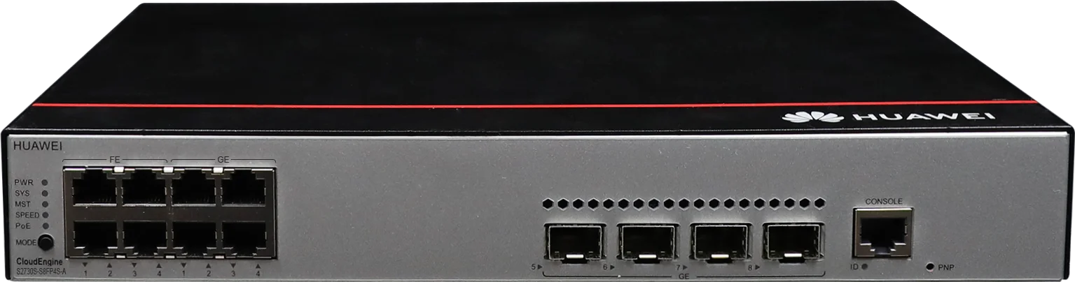 huawei 8 port switch