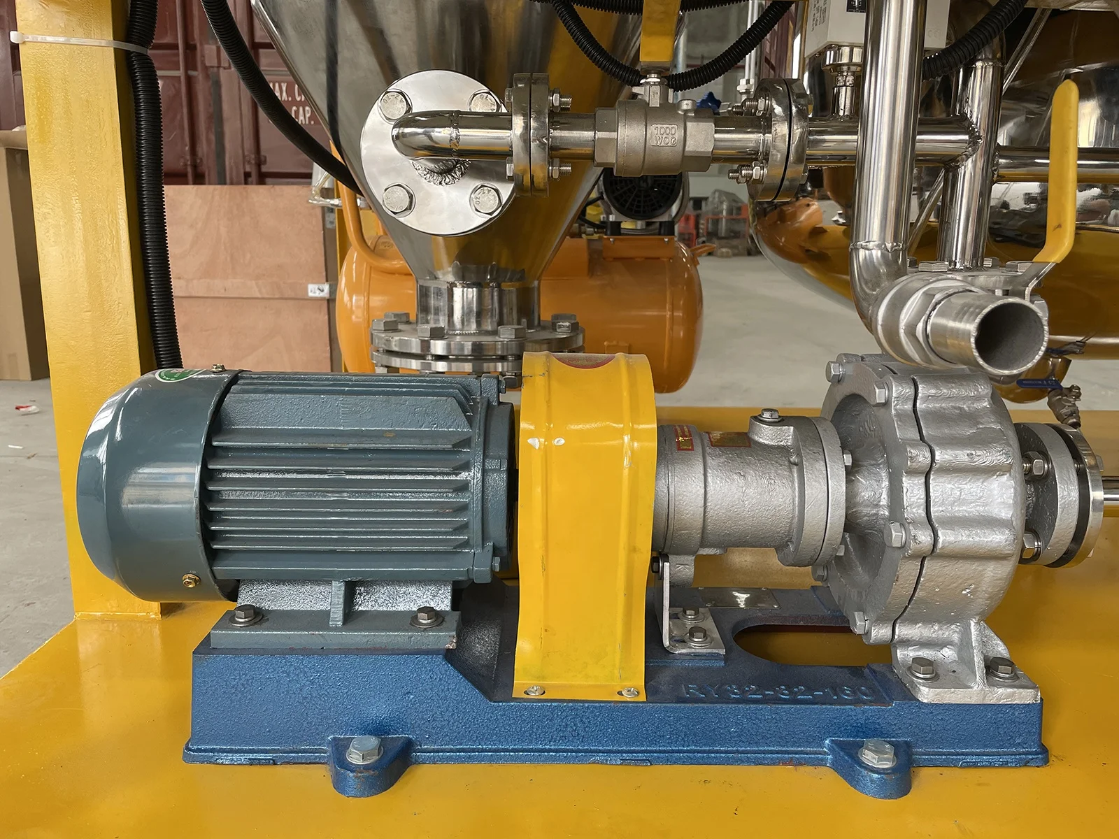 TYS Series Sunflower Oil Refining Machine Oil Filtration Machine