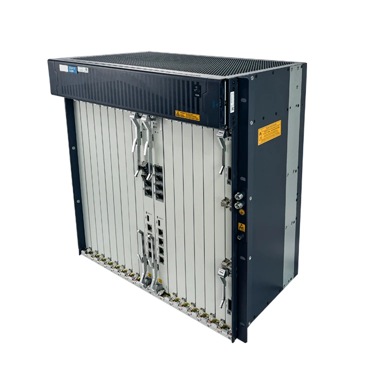 Fast Delivery Optical Line Terminal Gpon Dc Slot Olt C600 Gepon Epon Gpon Xgpon Xgspon 16 Port Mode Olt