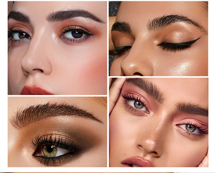 OEM, оптовая продажа, новые стили, самые популярные профессиональные бигуди для завитков ресниц и бровей, набор для подтяжки ресниц