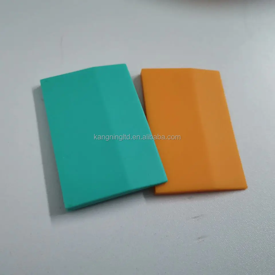 Silicone Mobile Screen Squeege Window Wallpaper Installing Printing