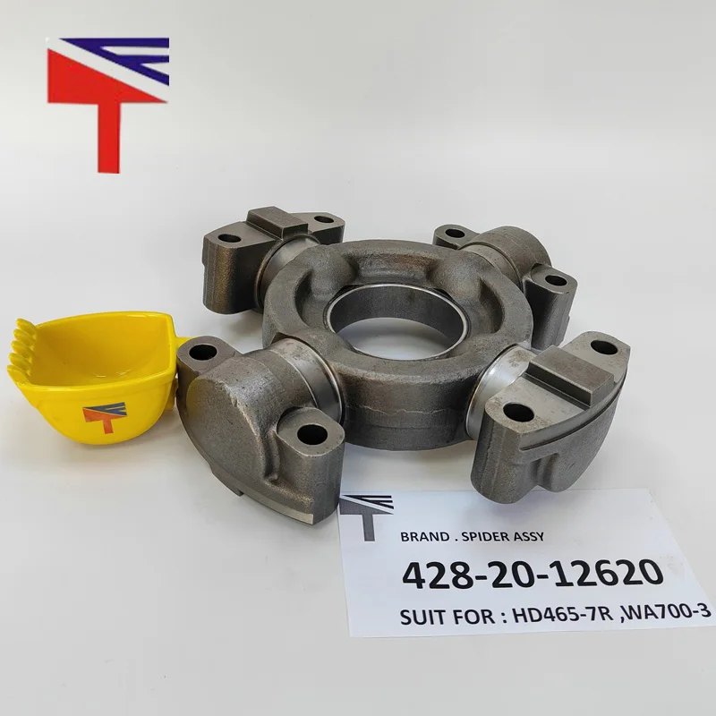 281-20-12201 Excavator SPIDER ASSY/CROSS BEARING for HD320