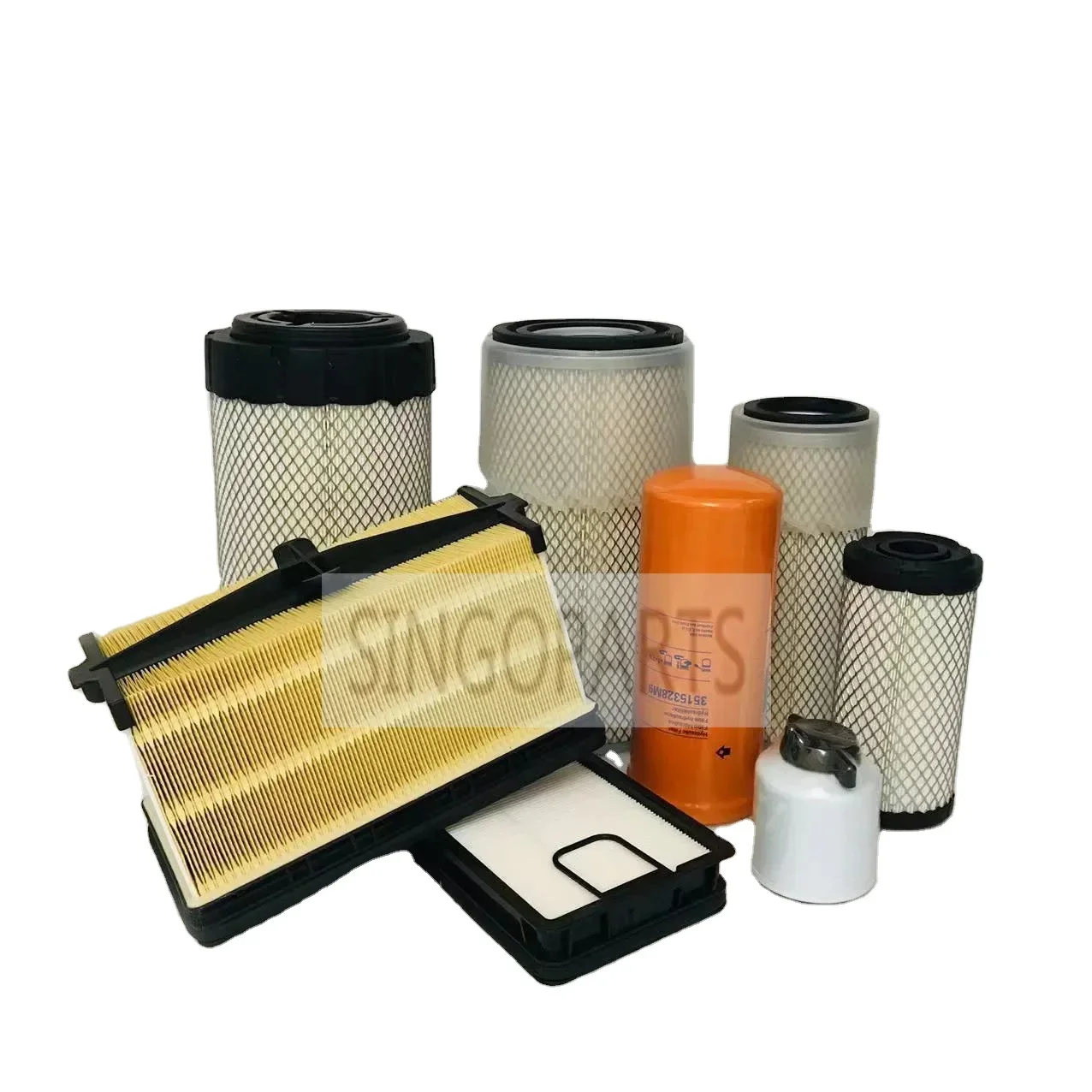 Fuel Filter Water Separator RE62419 for Backhoe Loader Combine