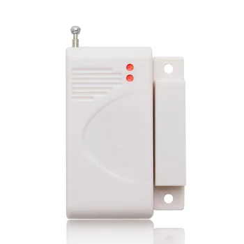 Intelligent Wireless Door and Window Sensor Alarm Infrared Door Sensor with Detection Capability Personal Alarms