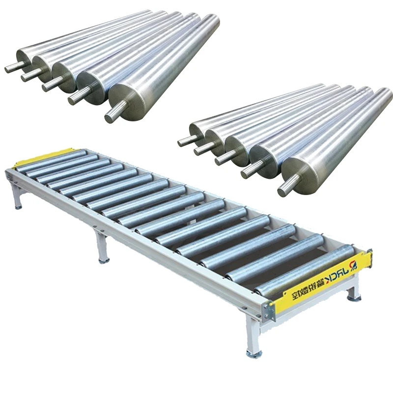 manufacturer price custom hgih efficiency industrial roller conveyor system machine