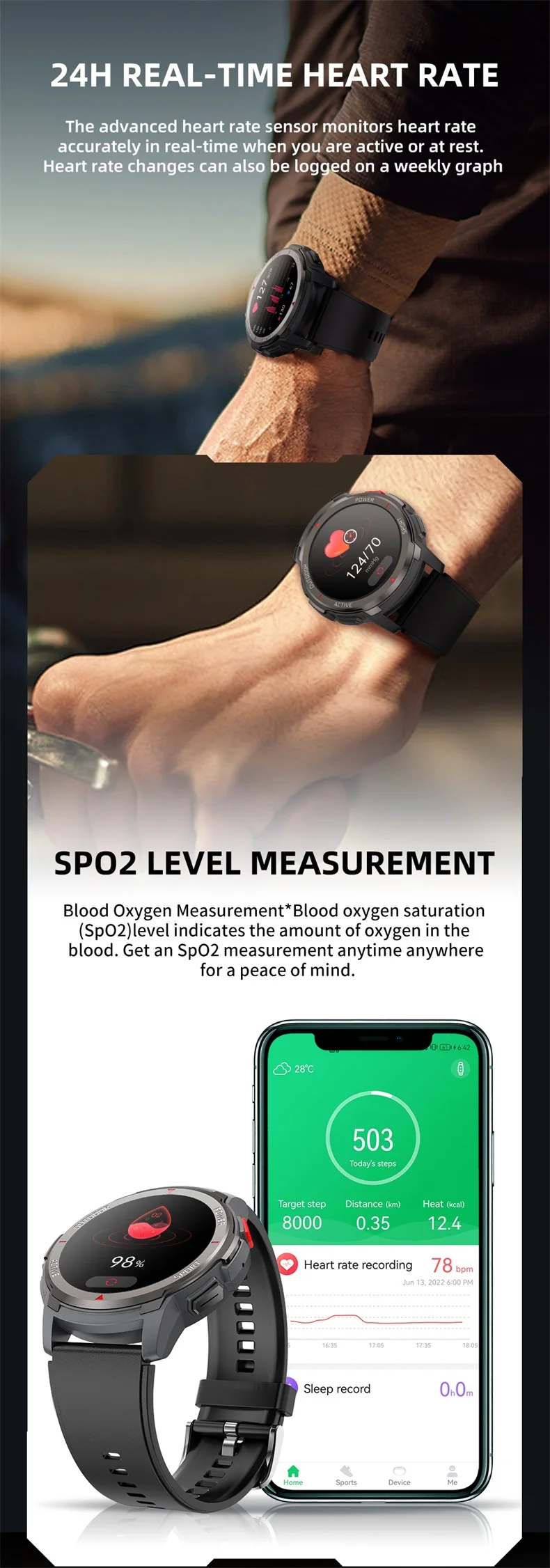 New MT100 Sports Watch Durable Outdoor BT Call Smart Watch IP67 Waterproof Tracker HD Screen Smartwatch for Men (10).jpg