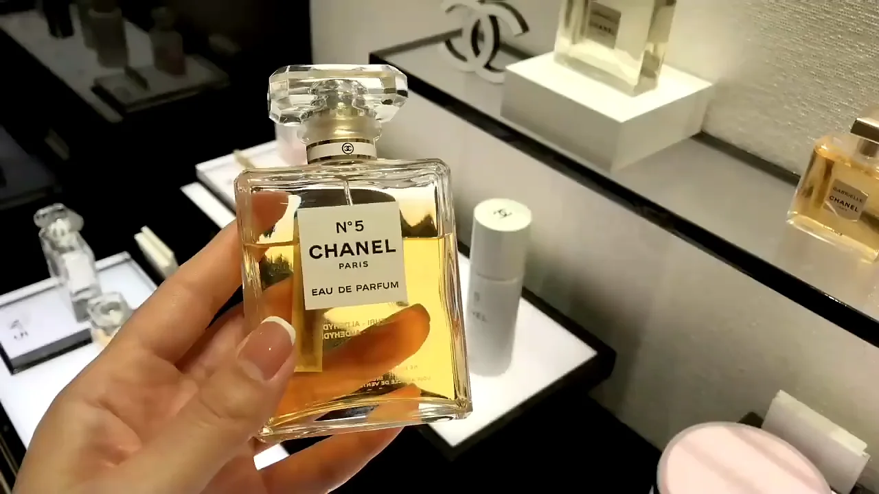 Eau De Parfum Women Brand Perfume Lasting 100ml Yellow Body Spray