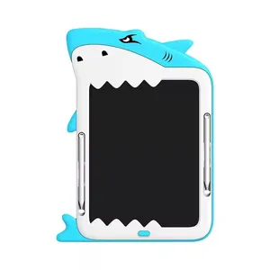 12 Inch LCD Drawing Board Toy Big Size Cartoon Animal Writing Tablet Funny Plastic Toys for Kids